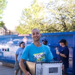 Freshmen Move-In 2016